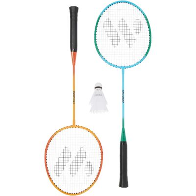 WITEBLAZE Tec 200 Set Badminton-Set, orange ONE SIZE WITEBLAZE Tec 200 Set Badminton-Set, orange ONE SIZE