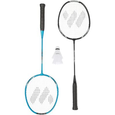 WITEBLAZE V Tec 300 Set Badminton-Set, blau ONE SIZE WITEBLAZE V Tec 300 Set Badminton-Set, blau ONE SIZE