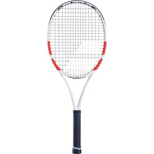 Babolat Pure Strike 100 16/20 Herren weiß 3 weiß male