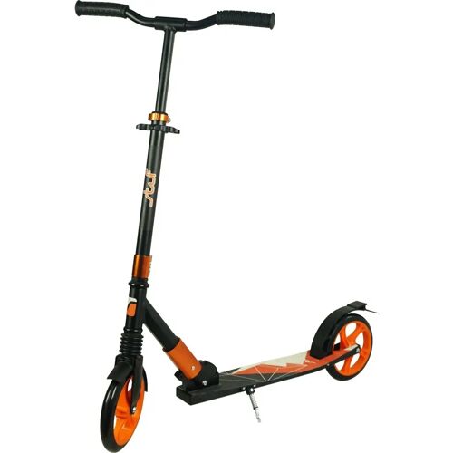 Stuf Big Wheel Scooter, schwarz ONE SIZE