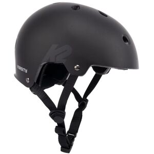 K2 Varsity Helmet schwarz S schwarz unisex
