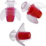 Arena Ergo Earplug transparent NS transparent unisex