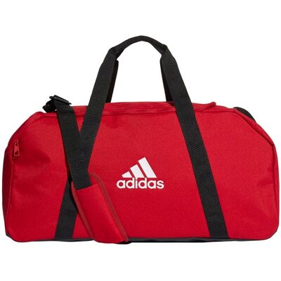 Adidas Tiro Primegreen Duffelbag M Sporttasche, rot NS Adidas Tiro Primegreen Duffelbag M Sporttasche, rot NS