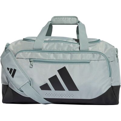 Adidas Training Defender Duffle BAG Small Sporttasche, grün NS Adidas Training Defender Duffle BAG Small Sporttasche, grün NS