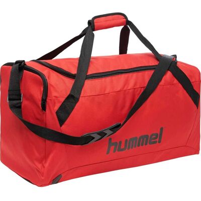 Hummel Core Sports Sporttasche, rot S Hummel Core Sports Sporttasche, rot S