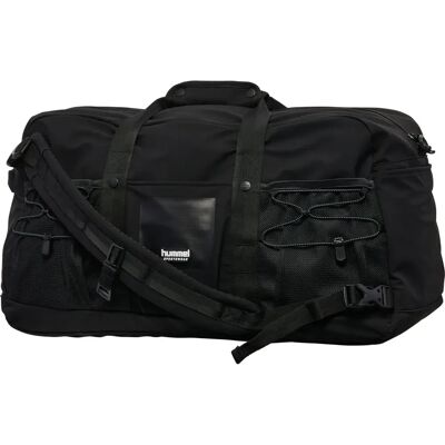Hummel Duffle Multi Sportswear Sporttasche, schwarz ONE Hummel Duffle Multi Sportswear Sporttasche, schwarz ONE