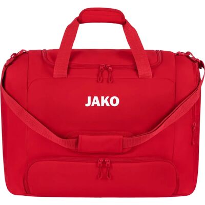 Jako One mit Bodenfach Sporttasche, rot S Jako One mit Bodenfach Sporttasche, rot S