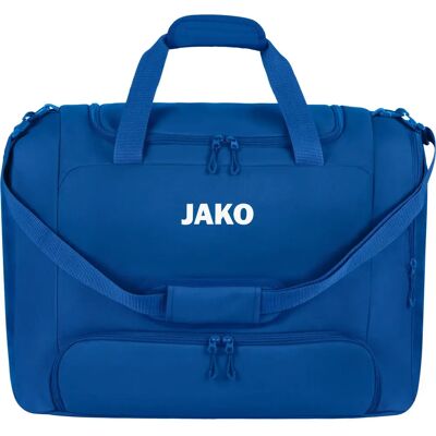 Jako One mit Bodenfach Sporttasche, blau S Jako One mit Bodenfach Sporttasche, blau S