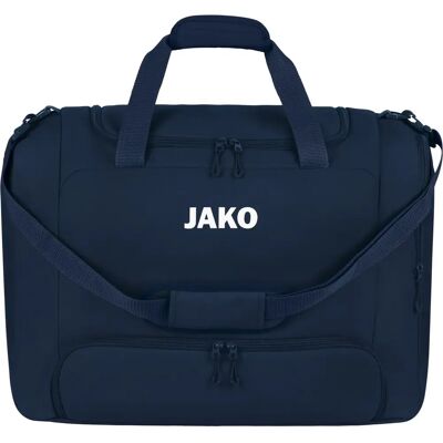 Jako One mit Bodenfach Sporttasche, blau L Jako One mit Bodenfach Sporttasche, blau L