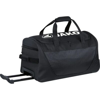 Jako Trolley Sporttasche, schwarz L Jako Trolley Sporttasche, schwarz L