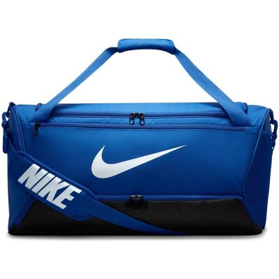 Nike Brasilien 9.5 Training (Medium, 60L) Sporttasche, blau US: MISC UK: MISC Nike Brasilien 9.5 Training (Medium, 60L) Sporttasche, blau US: MISC UK: MISC