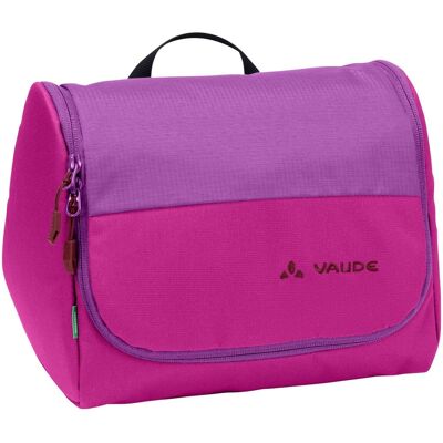 Vaude WegaWash Kulturbeutel, pink - Vaude WegaWash Kulturbeutel, pink -