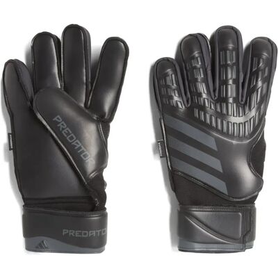 Adidas Pred Glove Match Fingersave Torwarthandschuhe, schwarz 11 Adidas Pred Glove Match Fingersave Torwarthandschuhe, schwarz 11