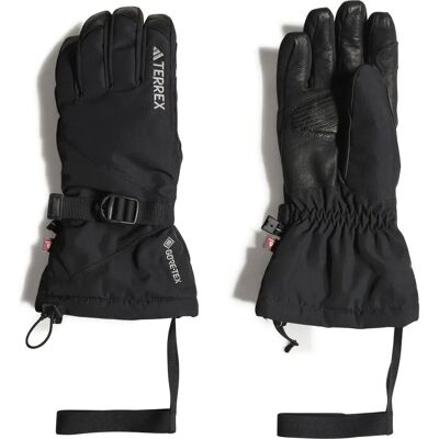 Adidas Terrex Gore-Tex Over-The-Cuff Handschuhe Fingerhandschuhe, schwarz L Adidas Terrex Gore-Tex Over-The-Cuff Handschuhe Fingerhandschuhe, schwarz L