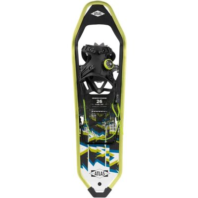 ATLAS Range MTN 26 Schneeschuhe, grün 19 x 66 cm ATLAS Range MTN 26 Schneeschuhe, grün 19 x 66 cm