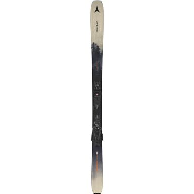 Atomic Maverick 84 R +10 GW All-Mountain Ski, grau 153 Atomic Maverick 84 R +10 GW All-Mountain Ski, grau 153