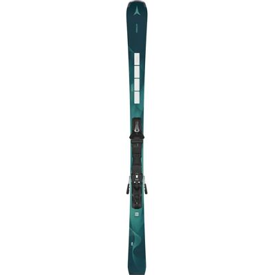 Atomic Cloud Q14 Revoshock S + MI 12 GW Damen Piste Ski, türkis 152 Atomic Cloud Q14 Revoshock S + MI 12 GW Damen Piste Ski, türkis 152