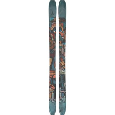 Atomic Bent 90 + STR 12 GW Free Style Ski, schwarz 175 Atomic Bent 90 + STR 12 GW Free Style Ski, schwarz 175