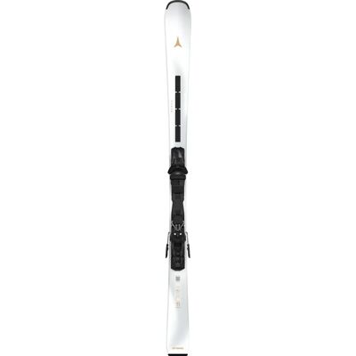 Atomic Cloud C11 Revoshock Light +10 GW Damen Piste Ski, weiß 143 Atomic Cloud C11 Revoshock Light +10 GW Damen Piste Ski, weiß 143