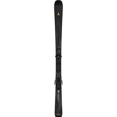 Atomic Cloud C9 Revoshock Light +10 GW Damen Piste Ski, schwarz 143 Atomic Cloud C9 Revoshock Light +10 GW Damen Piste Ski, schwarz 143