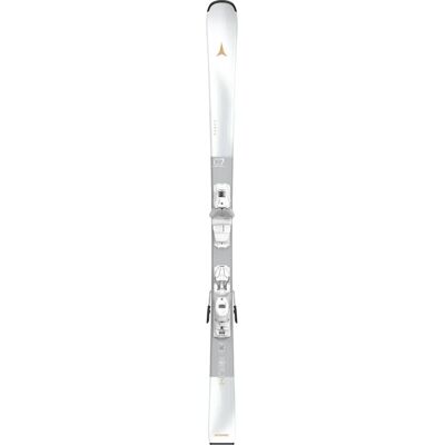 Atomic Cloud C7 White +10 GW Damen Piste Ski, weiß 156 Atomic Cloud C7 White +10 GW Damen Piste Ski, weiß 156