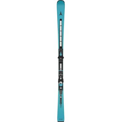 Atomic Redster X9S Revoshock S + I 12 GW Piste Ski, grün 166 Atomic Redster X9S Revoshock S + I 12 GW Piste Ski, grün 166