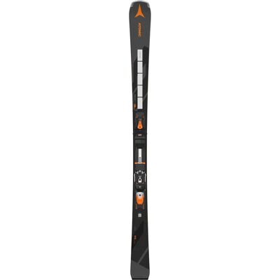 Atomic Redster Q9.8 Revoshock S + I 12 GW Piste Ski, grau 159 Atomic Redster Q9.8 Revoshock S + I 12 GW Piste Ski, grau 159