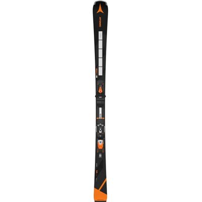 Atomic Redster Q9 Revoshock S + I 12 GW Piste Ski, schwarz 168 Atomic Redster Q9 Revoshock S + I 12 GW Piste Ski, schwarz 168