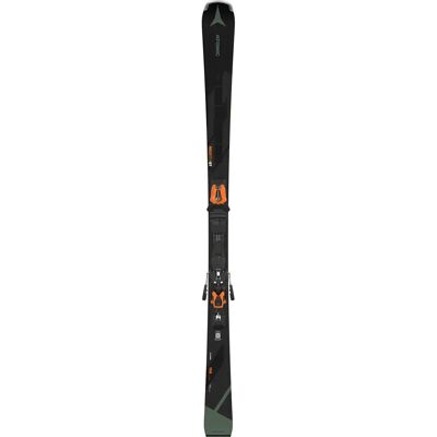 Atomic Redster Q7 Revoshock C + MI 12 GW Piste Ski, schwarz 152 Atomic Redster Q7 Revoshock C + MI 12 GW Piste Ski, schwarz 152