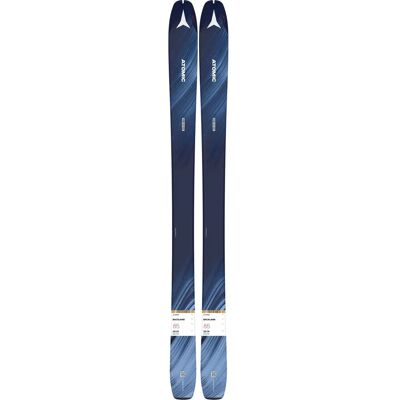 Atomic Backland 85 W + Skin 85/86 Damen Tourenski, blau 151 Atomic Backland 85 W + Skin 85/86 Damen Tourenski, blau 151