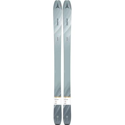 Atomic - Backland 78 W - 156cm - Grau - Ski Atomic - Backland 78 W - 156cm - Grau - Ski