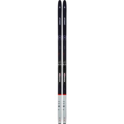 Atomic Savor XC Grip + Access CL No-Wax Ski, blau 163 Atomic Savor XC Grip + Access CL No-Wax Ski, blau 163