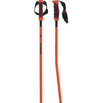 Atomic Redster GS SQS Alpin-Skistöcke, rot 130 Atomic Redster GS SQS Alpin-Skistöcke, rot 130