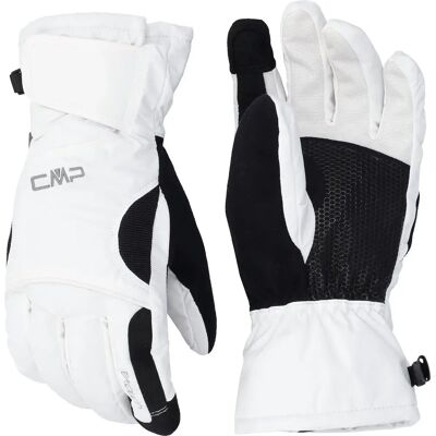 CMP Ski Gloves Damen Fingerhandschuhe, weiß 7 CMP Ski Gloves Damen Fingerhandschuhe, weiß 7