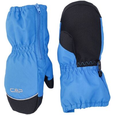 CMP Baby Ski Mitten Kinder Fäustlinge, blau 1 CMP Baby Ski Mitten Kinder Fäustlinge, blau 1