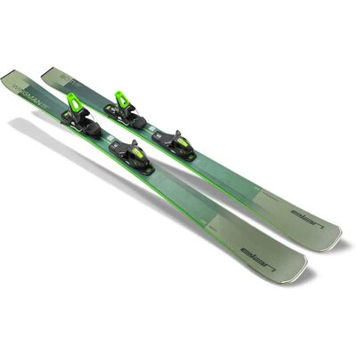 elan Wingman 80 TI Shift X EL 10.0 All-Mountain Ski, grün 168 elan Wingman 80 TI Shift X EL 10.0 All-Mountain Ski, grün 168