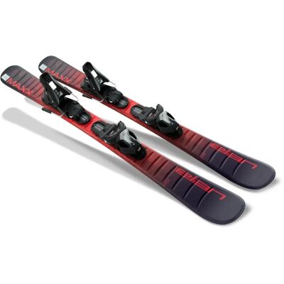 elan Maxx Red Junior Shift EL 4.5 Kinder All-Mountain Ski, rot 90 elan Maxx Red Junior Shift EL 4.5 Kinder All-Mountain Ski, rot 90