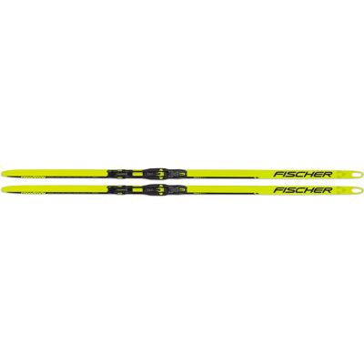 Fischer Speedmax 3D Skate Plus Medium Damen Langlauf-Sets, gelb 171 Fischer Speedmax 3D Skate Plus Medium Damen Langlauf-Sets, gelb 171