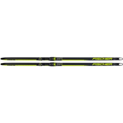 Fischer Carbonlite Skate Plus Stiff - Leichtlauf Skating Ski Fischer Carbonlite Skate Plus Stiff - Leichtlauf Skating Ski