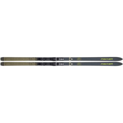 Fischer Adventure 62 Crown XTRalite Set / BDG Control Step-In Ifp Damen Langlauf-Sets, schwarz 199 Fischer Adventure 62 Crown XTRalite Set / BDG Control Step-In Ifp Damen Langlauf-Sets, schwarz 199