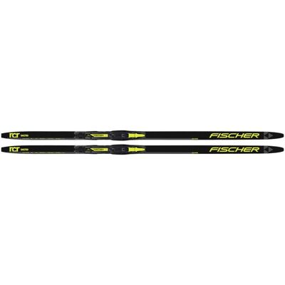 Fischer RCR Skate Jr Set / BDG Tour Step In Jr Ifp Kinder Langlauf-Sets, schwarz 141 Fischer RCR Skate Jr Set / BDG Tour Step In Jr Ifp Kinder Langlauf-Sets, schwarz 141