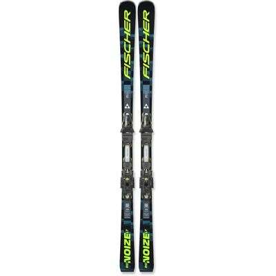 Fischer RC4 Noize LT + RC4 Z12 GW PR Herren Race-Ski, blau 173 Fischer RC4 Noize LT + RC4 Z12 GW PR Herren Race-Ski, blau 173