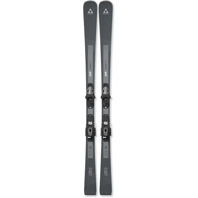 Fischer LITE 68 + RS9 SLR Damen Race-Ski, schwarz 156 Fischer LITE 68 + RS9 SLR Damen Race-Ski, schwarz 156