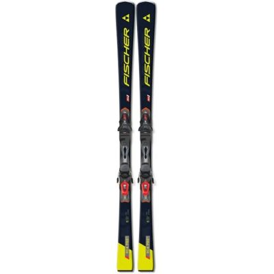 Fischer RC4 Pro Ti + RS11 Herren Race-Ski, 170 Fischer RC4 Pro Ti + RS11 Herren Race-Ski, 170