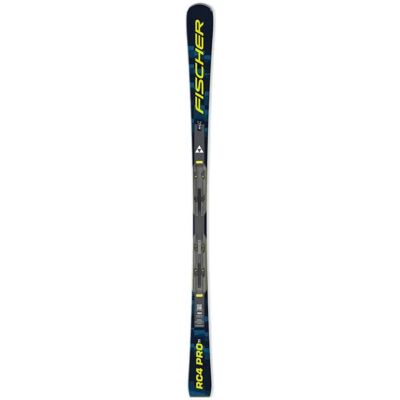 Fischer RC4 Pro TI + RC4 Z11 PR Herren Race-Ski, blau 160 Fischer RC4 Pro TI + RC4 Z11 PR Herren Race-Ski, blau 160