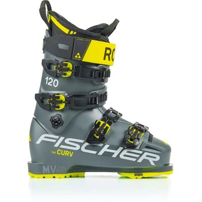 Fischer The Curv 120 VAC GW Herren Ski Schuhe, grau, Größe 46 ⅔ 46 ⅔ Fischer The Curv 120 VAC GW Herren Ski Schuhe, grau, Größe 46 ⅔ 46 ⅔