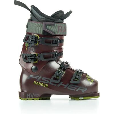 Fischer Ranger One 130 VAC GW Herren Ski Schuhe, braun, Größe 46 ⅔ 46 ⅔ Fischer Ranger One 130 VAC GW Herren Ski Schuhe, braun, Größe 46 ⅔ 46 ⅔