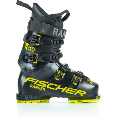 Fischer Ranger 110 GW DYN Damen Ski Schuhe, schwarz, Größe 44 44 Fischer Ranger 110 GW DYN Damen Ski Schuhe, schwarz, Größe 44 44