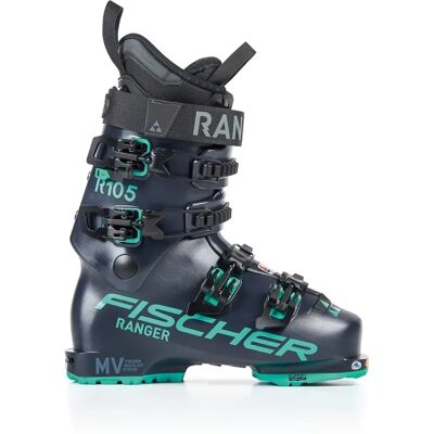 Fischer Ranger 105 GW DYN Damen Ski Schuhe, grau, Größe 41 ⅓ 41 ⅓ Fischer Ranger 105 GW DYN Damen Ski Schuhe, grau, Größe 41 ⅓ 41 ⅓