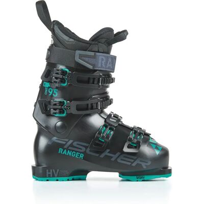 Fischer Ranger One 95 VAC GW Damen Ski Schuhe, schwarz, Größe 37 ⅓ 37 ⅓ Fischer Ranger One 95 VAC GW Damen Ski Schuhe, schwarz, Größe 37 ⅓ 37 ⅓